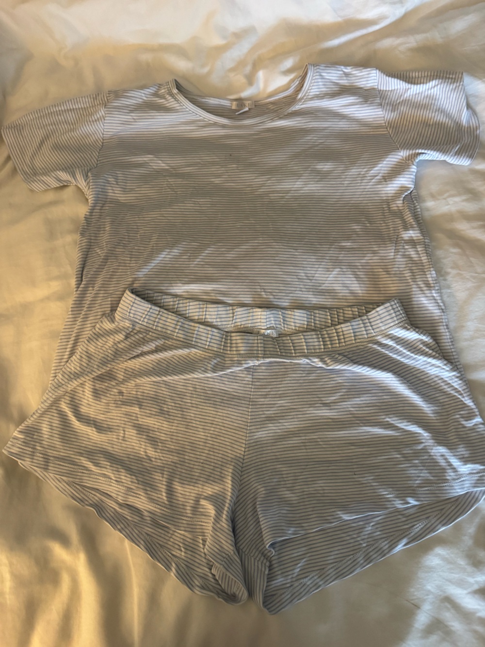 Lake Pajamas medium women’s shorts set